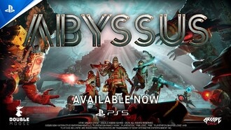 Abyssus вышла на PS5 — релизный трейлер и подробности обновления 1.3