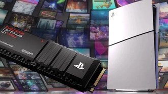 Sandisk представила новые SSD для PS5 и ROG Xbox Ally объемом до 8 ТБ