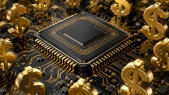 Конкурент Nvidia, стартап Etched, оценивается в $5 млрд и получает заказы на $1 млрд на ИИ-чипы