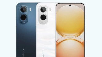 Vivo представила бюджетный смартфон Y500 4G с огромным аккумулятором на 8100 мАч