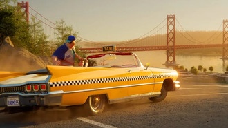 Создатель Crazy Taxi извинился перед фанатами за долгое ожидание и пообещал, что новая часть не разочарует