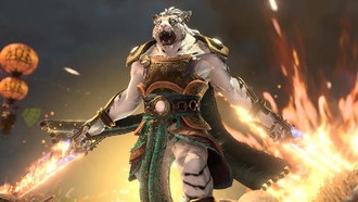 Total War: Warhammer 3 получила обновление 8.1 с улучшенным ИИ и новыми ориентирами