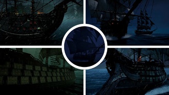 Как завербовать всех офицеров в Assassin's Creed Black Flag Resynced: Люси, Падре и Тобиас