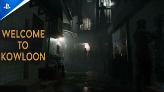 Психологический хоррор Welcome to Kowloon вышел на PS5 — смотрим релизный трейлер