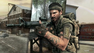 Список всех карт для мультиплеера Call of Duty: Black Ops (базовая игра и DLC)
