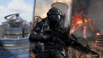 Полный список всех мультиплеерных карт Call of Duty: Black Ops 2