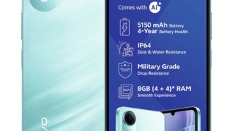 Vivo Y05e с аккумулятором на 5150 мАч и военной прочностью поступил в продажу
