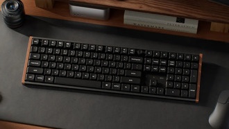 Keychron представила низкопрофильную клавиатуру K5 Ultra 8K с частотой опроса 8000 Гц