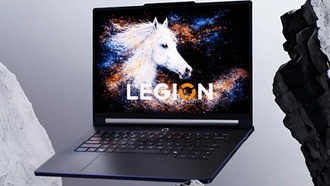 Lenovo представила игровой ноутбук Legion R9000X 2026 с AMD Ryzen AI Max+ 392 и OLED-экраном 165 Гц