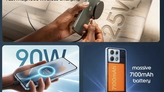 Motorola Edge 70 Max получит аккумулятор рекордной ёмкости