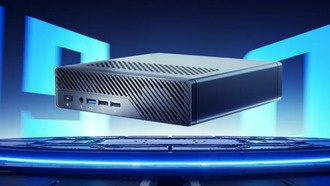 Minisforum представила мини-ПК MS-03 с Intel Core Ultra 9 386H и поддержкой дискретной графики