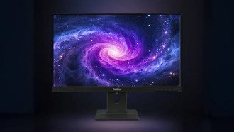 Lenovo представила монитор ThinkVision E24q-30 с разрешением 1440p и частотой 100 Гц