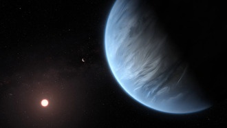 Ученые просканировали экзопланету K2-18b в поисках внеземных сигналов