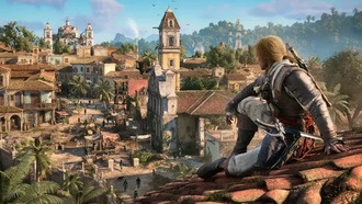Assassin's Creed Black Flag Resynced установила рекорд продаж в Steam