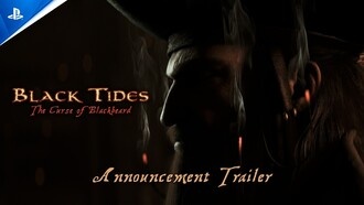 Пиратский экшен Black Tides: The Curse of Blackbeard анонсирован для PS5