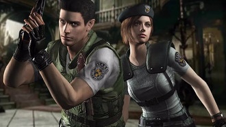 Инсайдер: Capcom работает над ре-ремейком Resident Evil 1