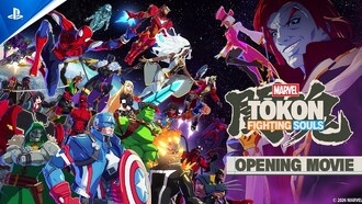 MARVEL Tōkon: Fighting Souls получила вступительный ролик в стиле аниме 2000-х