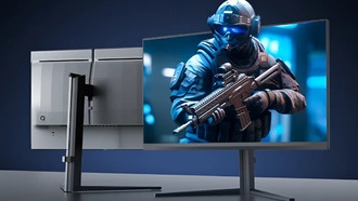 Philips представила бюджетный игровой монитор с частотой обновления 425 Гц