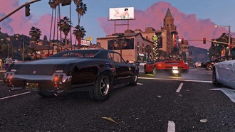 Игроки GTA объяснили, почему светофоры в игре не так уж бесполезны