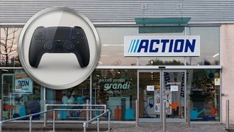 Контроллер Battletron продается в Action по цене 1800 рублей