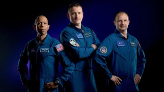Астронавт NASA вернулся на Землю после 241 дня на орбите