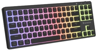GENESIS представила бюджетные механические клавиатуры Thor 430 TKL и Thor 430 TKL Wireless