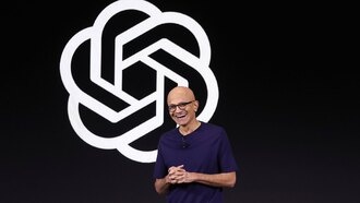 Глава Microsoft предупредил компании об опасности полной зависимости от одного ИИ