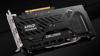ASRock представила видеокарту Radeon RX 9050 с 4 ГБ памяти — шаг назад в 2026 году