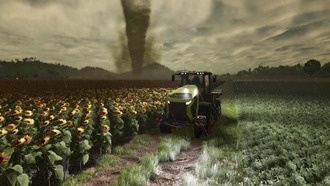 Farming Simulator 25 получила обновление 1.21, исправляющее проблемы с модами и геймплеем