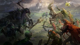 Heroes of Might and Magic: Olden Era получит культовые карты из прошлых частей и первый официальный турнир