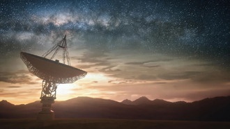 Астрономы предложили искать инопланетные сигналы на новых радиочастотах