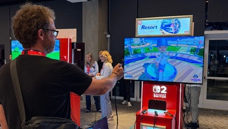 Превью Nintendo Switch Sports Resort: возвращение магии Wii Sports с армрестлингом, боулингом и водными гонками
