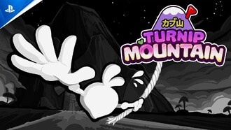 Turnip Mountain — релизный трейлер физического приключения на PS5 и PS4