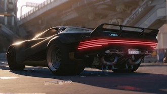 Моддер превратил Найт-Сити из Cyberpunk 2077 в город ужасов: сверхзвуковые машины творят хаос