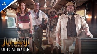 Фильм «Джуманджи: Открытый мир» получил финальный трейлер