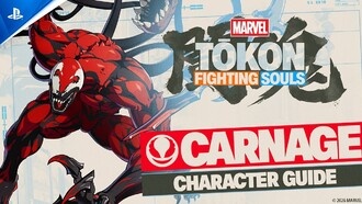 Разработчики Marvel Tōkon: Fighting Souls показали гайд по Карнажу