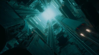 Control Resonant получила новый геймплейный фрагмент с миссией в метро