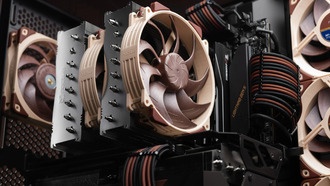 Noctua измерила сотни корпусов и создала базу совместимости с охлаждением