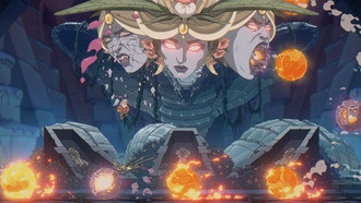 The Eternal Life of Goldman получила новый геймплейный трейлер на THQ Nordic Showcase 2026
