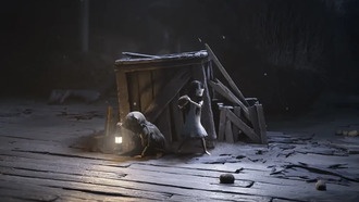 Reanimal получила сюжетное дополнение The Prisoner