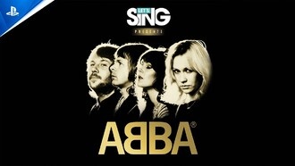 Let's Sing ABBA получила анонсирующий трейлер для PS5