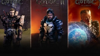 Gothic вернётся на консоли: THQ Nordic подтвердила даты выхода культовых игр