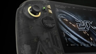 ASUS и Xbox представили юбилейную портативную консоль ROG Xbox Ally X20
