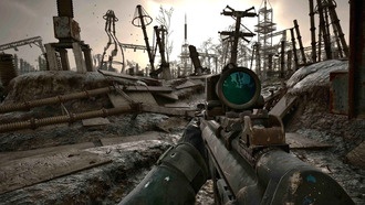 STALKER 2 получила переход на UE 5.5 и прибавку до 20 fps в обновлении 2.0