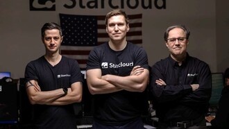 Стартап Starcloud привлек $250 млн на орбитальные центры обработки данных