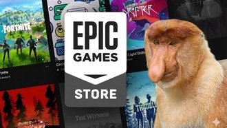 Аналитик: бесплатные игры не помогут Epic Games Store догнать Steam