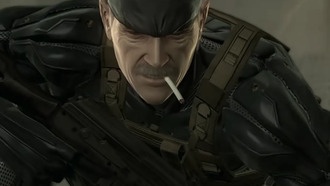 Metal Gear Solid 4 показали на PS5 и Switch 2: сравнение с оригиналом на PS3