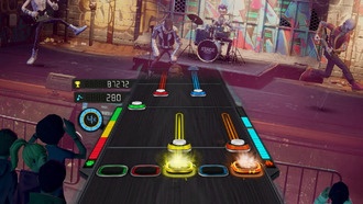 Stage Tour — новый музыкальный проект в духе Guitar Hero анонсирован на gamescom