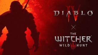 Diablo 4 получит скин Геральта из Ведьмака 3 — CD Projekt RED подтверждает сотрудничество с Blizzard