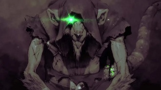 Warhammer Age of Sigmar: Deathmaster получила первый геймплей — скрытный платформер за Скейвена